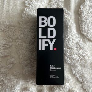 Boldify Hair Thickening Fibers